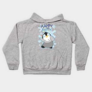 Happy Fatty Kids Hoodie